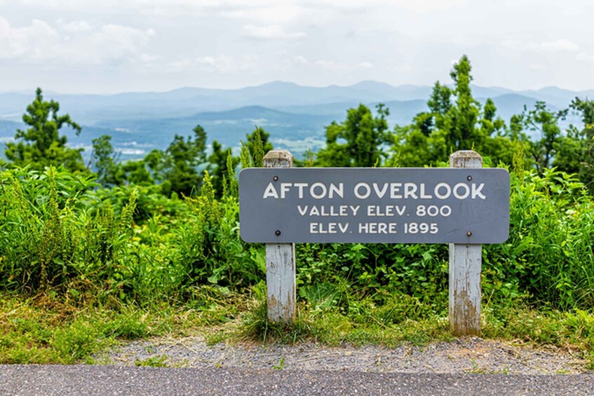 Picture 13 for Activity Blue Ridge Parkway (Virginia) Driving Tour with Audio Guide