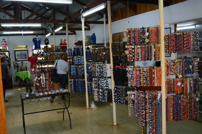 Picture 4 for Activity Karen Blixen, Beads Factory, Giraffe Center & Bomas Day Tour