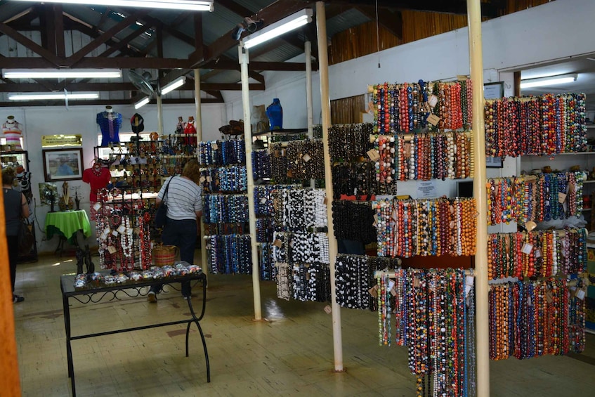 Picture 4 for Activity Karen Blixen, Beads Factory, Giraffe Center & Bomas Day Tour