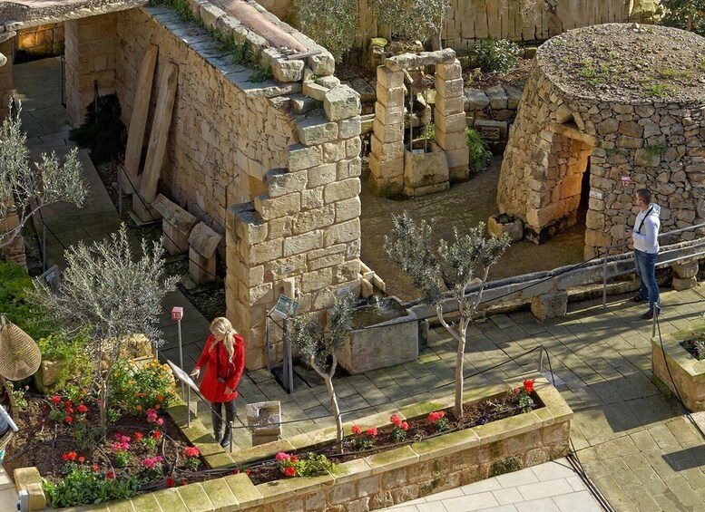 Picture 6 for Activity Malta: Prehistoric Temples, Limestone Heritage & Blue Grotto