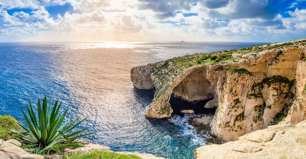 Malta: Prehistoric Temples, Limestone Heritage & Blue Grotto