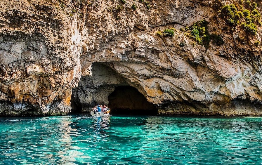 Picture 3 for Activity Malta: Prehistoric Temples, Limestone Heritage & Blue Grotto