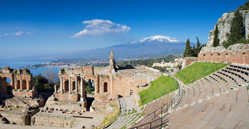 Picture 6 for Activity Catania: Taormina, Isola Bella, & Castelmola Full-Day Tour