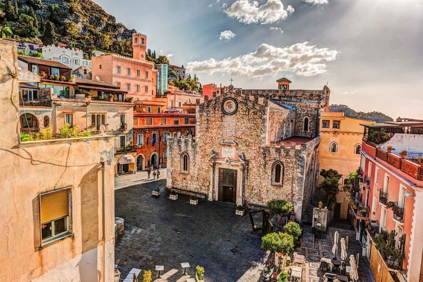 Picture 3 for Activity Catania: Taormina, Isola Bella, & Castelmola Full-Day Tour