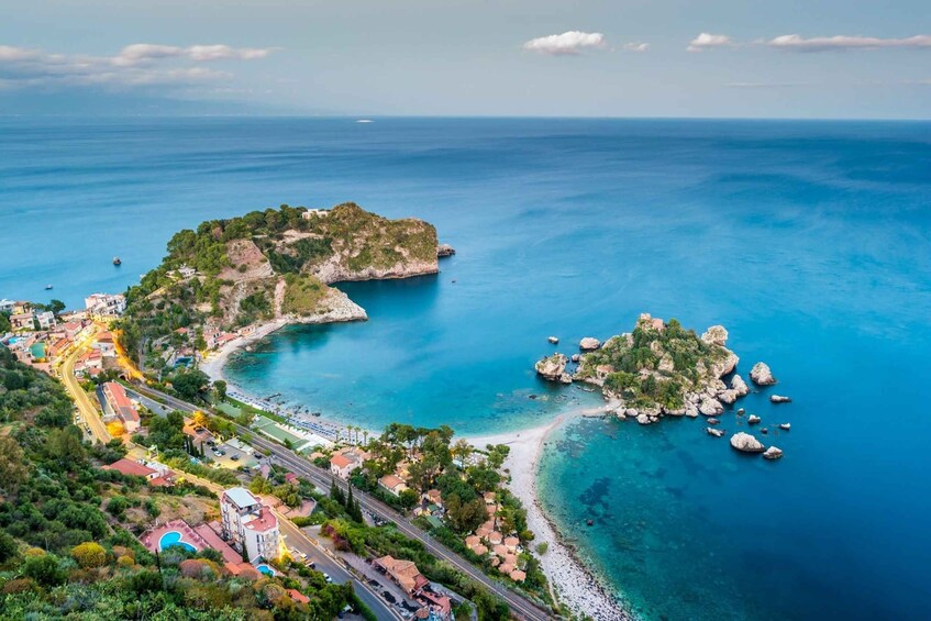 Picture 1 for Activity Catania: Taormina, Isola Bella, & Castelmola Full-Day Tour