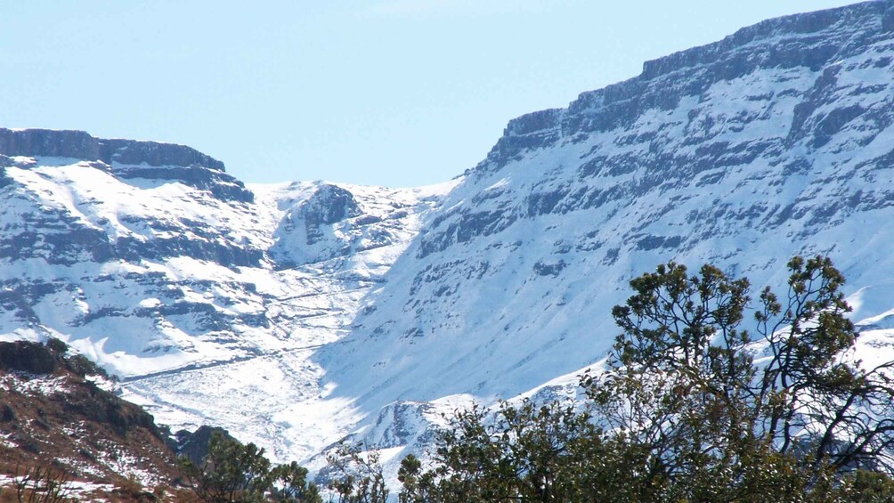 Picture 1 for Activity From Himeville: Hodgson's Peaks and Drakensberg Hiking Tour