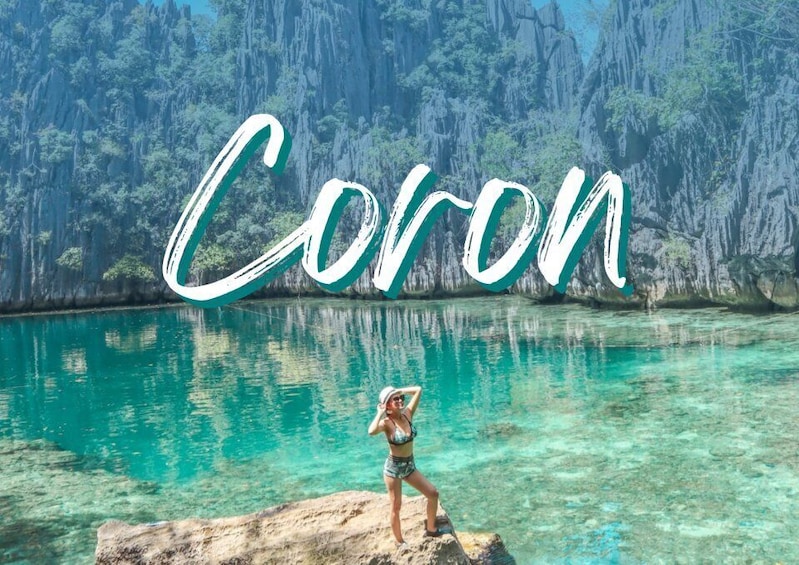 Coron Package 1: Free & Easy (No Tour)