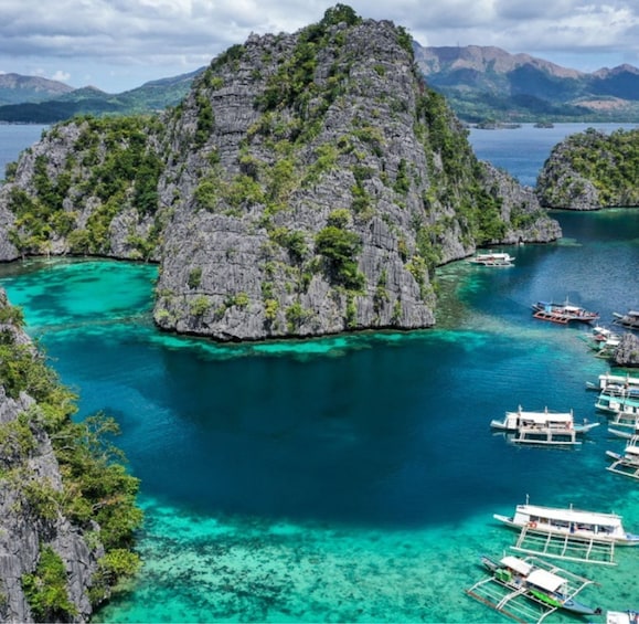 Picture 5 for Activity Coron Package 1: Free & Easy (No Tour)