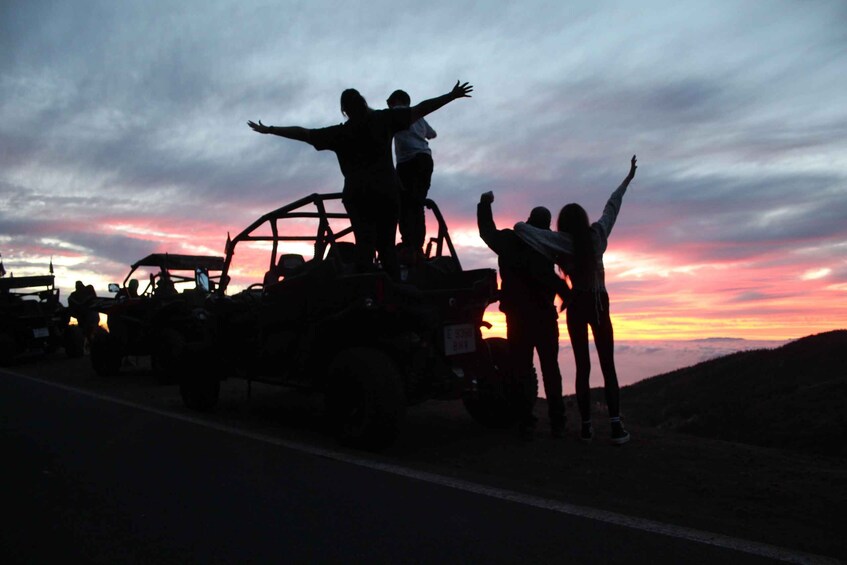 Picture 23 for Activity Tenerife: Teide Guided Family Morning or Sunset Buggy Tour