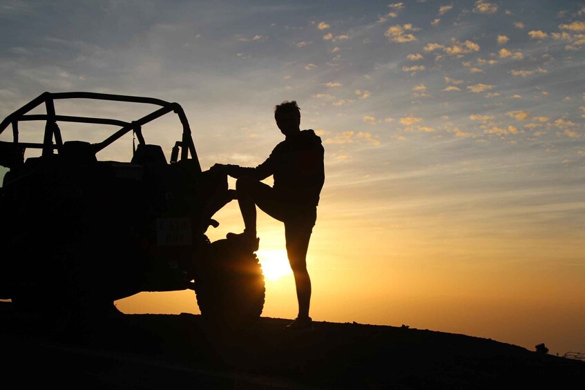 Picture 16 for Activity Tenerife: Teide Guided Family Morning or Sunset Buggy Tour