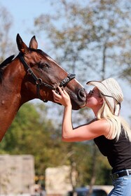 Wild Spring Ranch: Rakovica, Croatia, Horse Riding