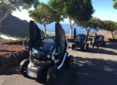 Tenerife: Private Renault Twizy Tour