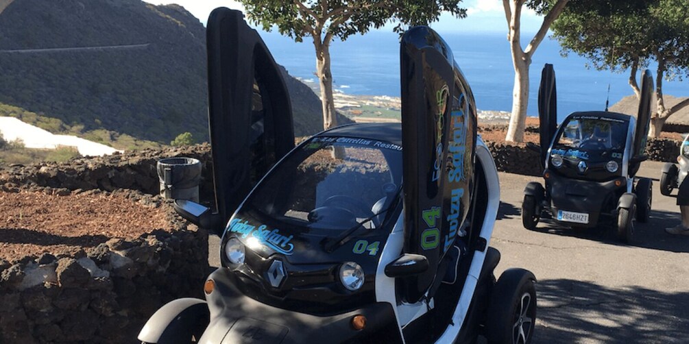 Picture 3 for Activity Tenerife: Private Renault Twizy Tour