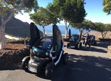 Tenerife: Private Renault Twizy Tour