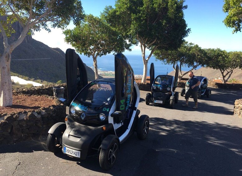 Tenerife: Private Renault Twizy Tour