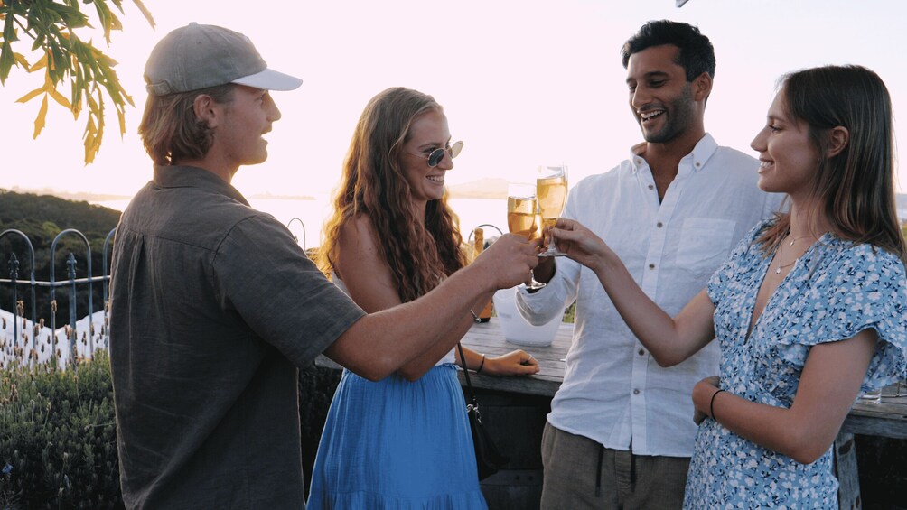 Picture 6 for Activity From Auckland: Waiheke Island Wine Cellar Tour