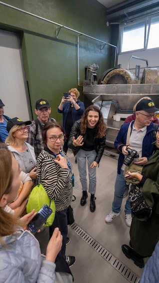 Picture 5 for Activity Barletta-Andria-Trani: oil mill tour and oil tasting