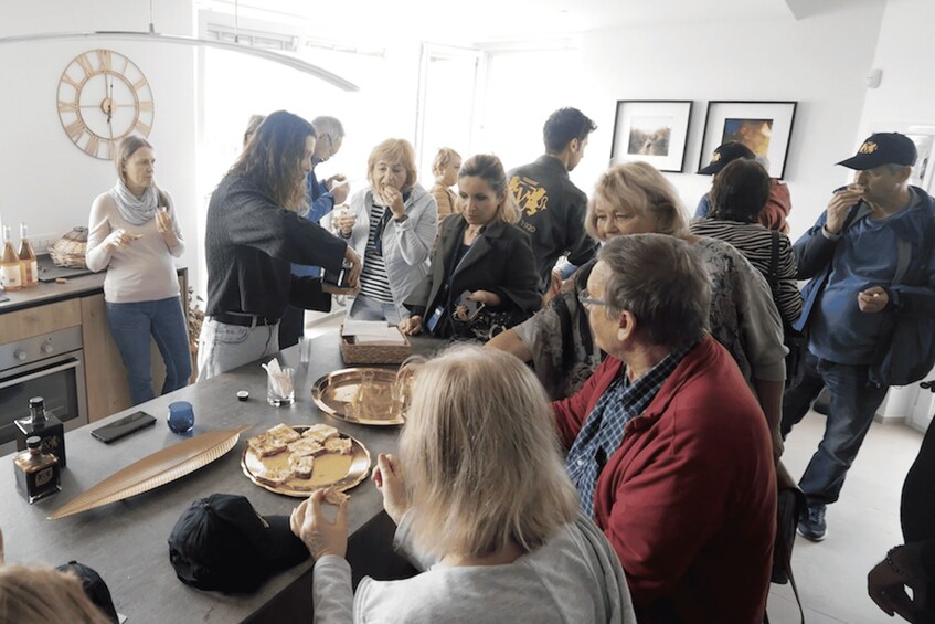 Picture 7 for Activity Barletta-Andria-Trani: oil mill tour and oil tasting