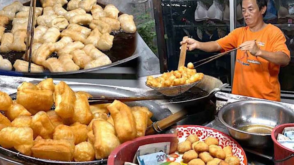 Picture 7 for Activity Siem Reap: Private Street Food Tour by Bus or Bike