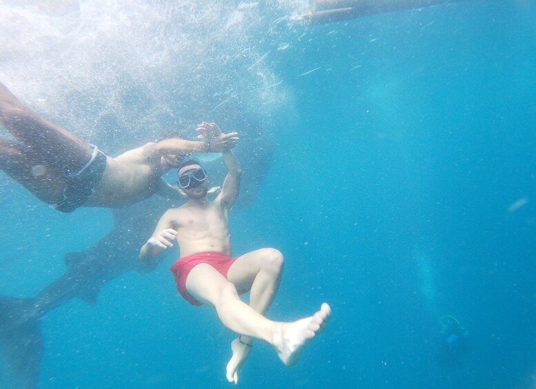 Picture 9 for Activity Cebu: Whale Shark Swim and Kawasan Canyoneering Group Tour