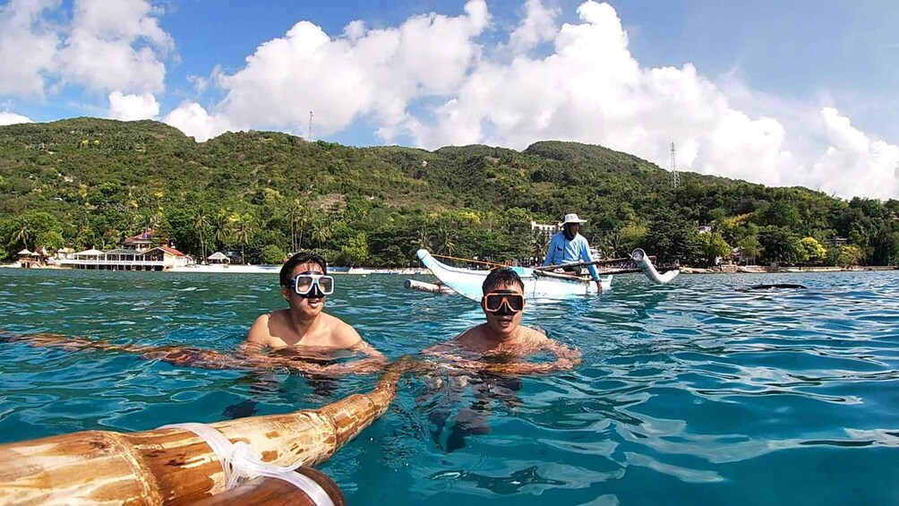 Picture 28 for Activity Cebu: Whale Shark Swim and Kawasan Canyoneering Group Tour