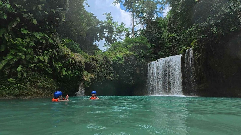 Picture 3 for Activity Cebu: Whale Shark Swim and Kawasan Canyoneering Group Tour