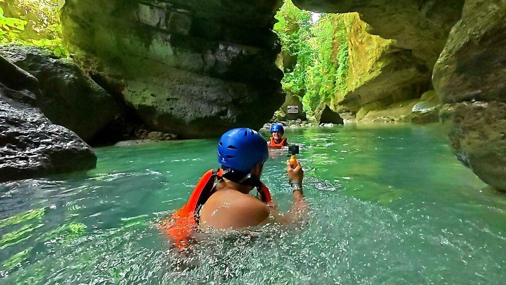 Picture 17 for Activity Cebu: Whale Shark Swim and Kawasan Canyoneering Group Tour
