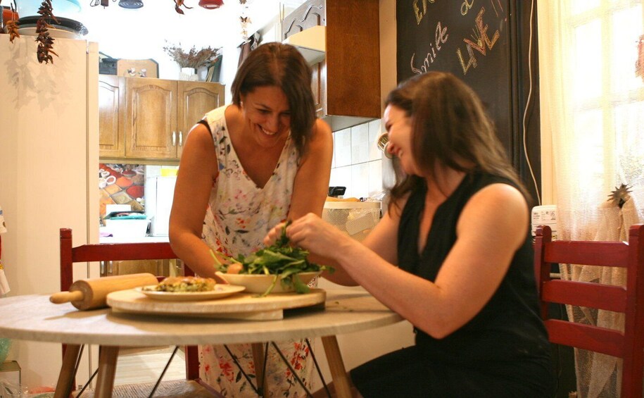 Picture 3 for Activity Greek Phyllo and Pie Cooking Class in Athens