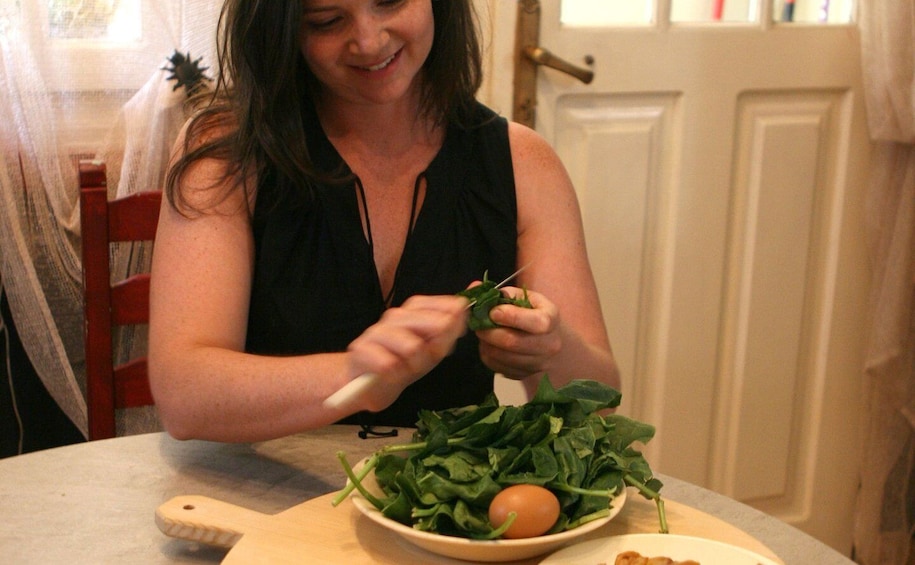 Picture 2 for Activity Greek Phyllo and Pie Cooking Class in Athens