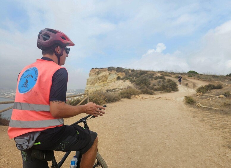 Picture 5 for Activity Algarve: Lagos Sightseeing guided Tour with e-bikes