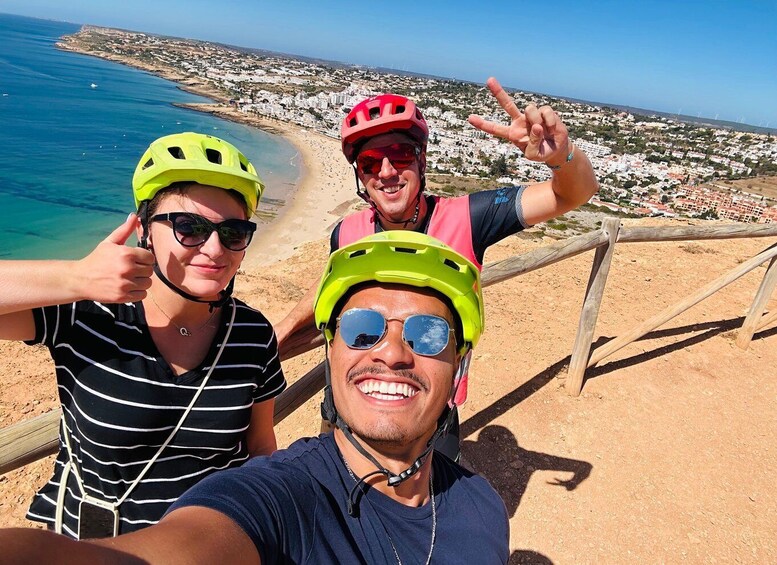 Picture 6 for Activity Algarve: Lagos Sightseeing guided Tour with e-bikes