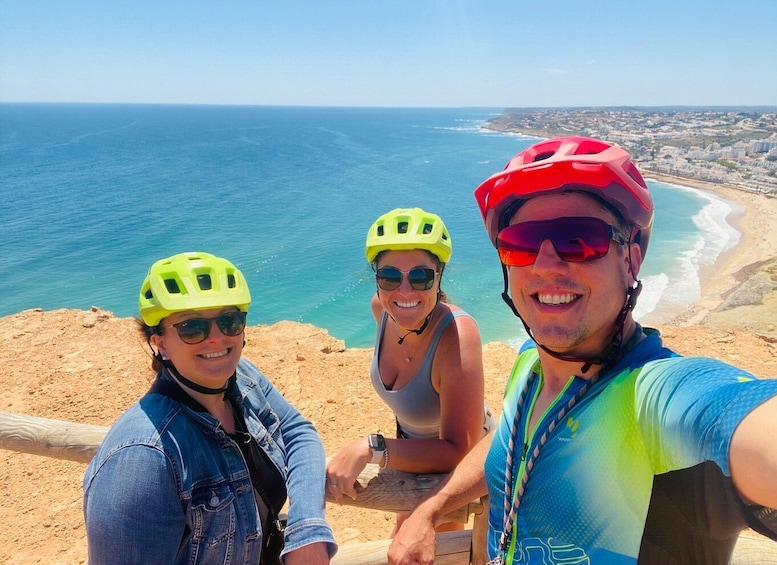 Picture 13 for Activity Algarve: Lagos Sightseeing guided Tour with e-bikes