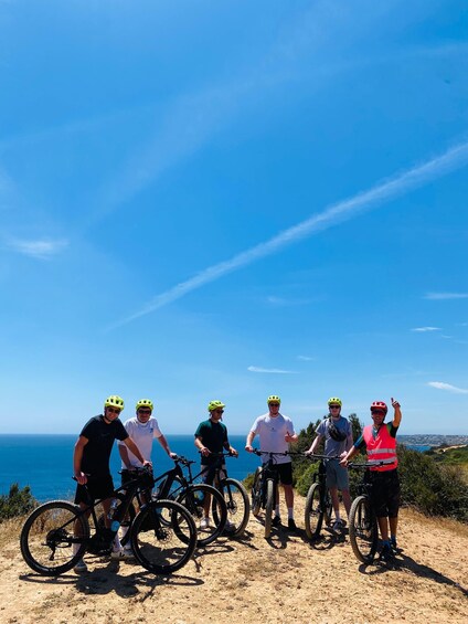 Picture 5 for Activity Algarve: Lagos Sightseeing guided Tour with e-bikes