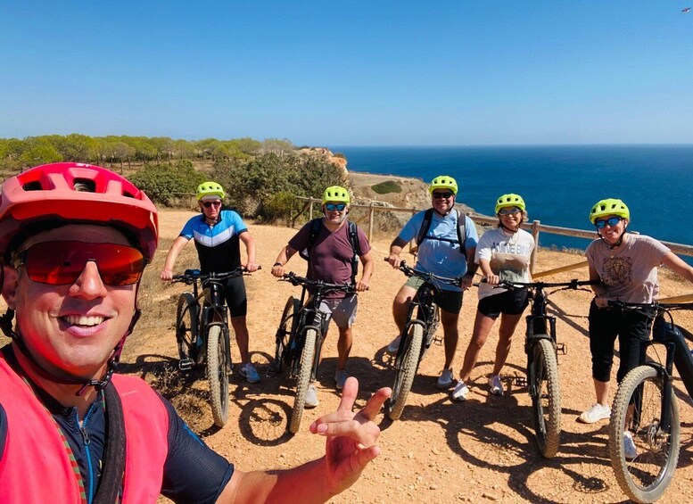 Picture 5 for Activity Algarve: Lagos Sightseeing guided Tour with e-bikes