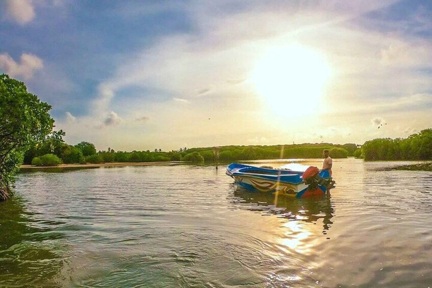 Picture 3 for Activity Boat Riding in Negombo