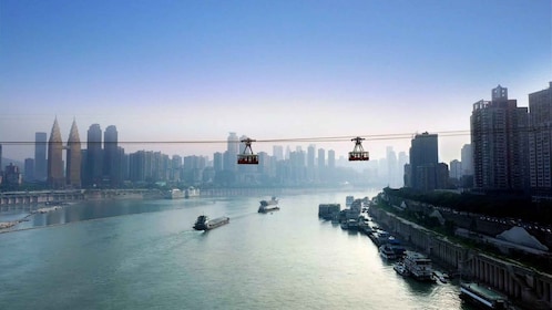 Chongqing: City Highlights Guided Private Tour with Lunch