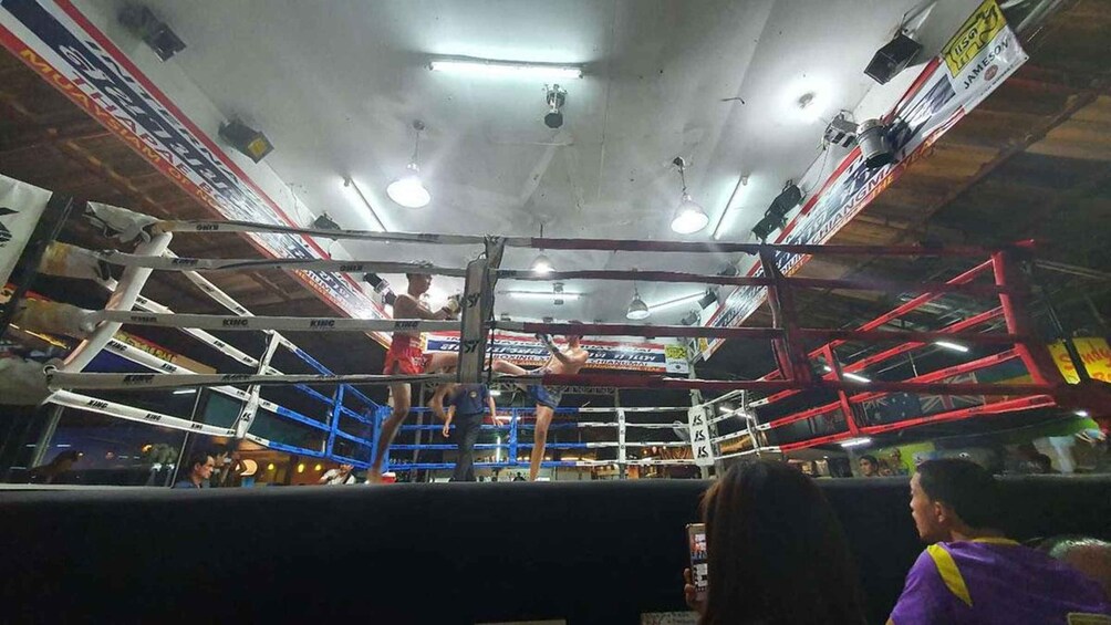 Picture 14 for Activity Chiang Mai: Thapae Boxing Stadium Muay Thai Match Ticket