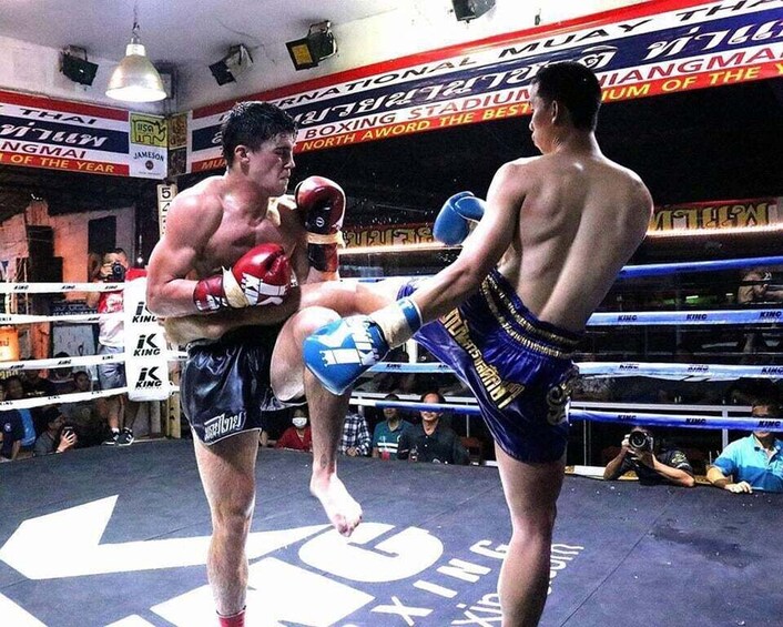 Picture 1 for Activity Chiang Mai: Thapae Boxing Stadium Muay Thai Match Ticket