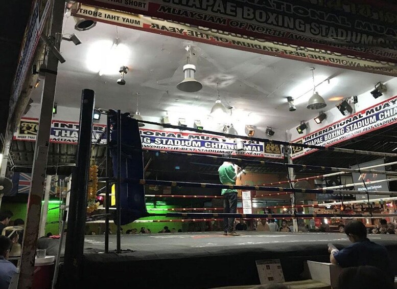 Picture 12 for Activity Chiang Mai: Thapae Boxing Stadium Muay Thai Match Ticket