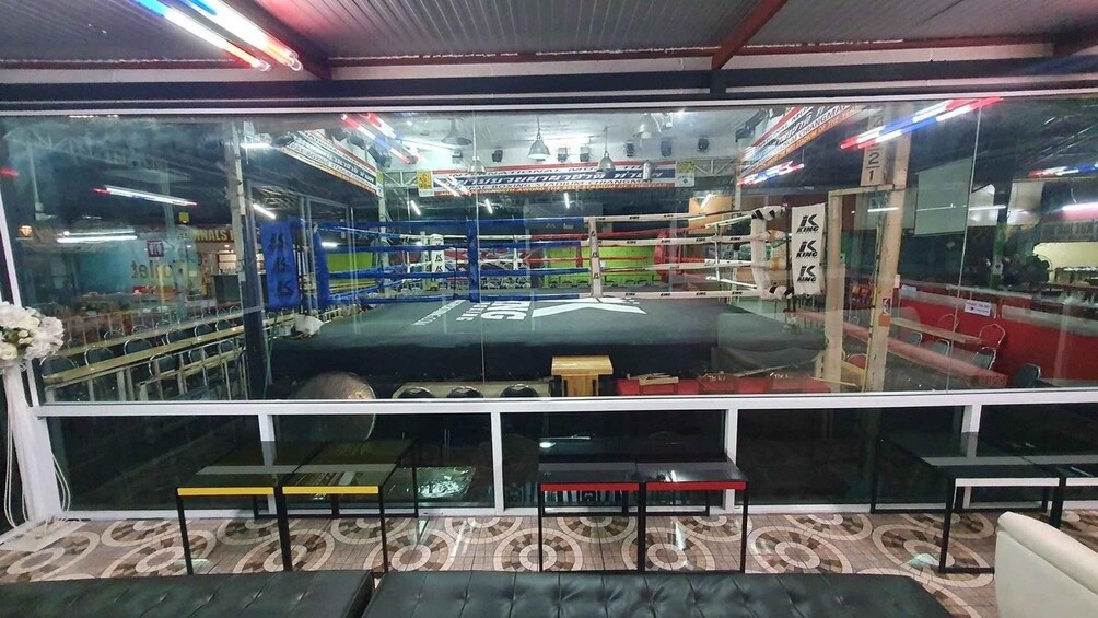 Picture 15 for Activity Chiang Mai: Thapae Boxing Stadium Muay Thai Match Ticket