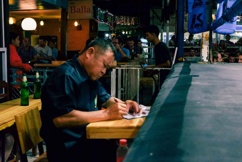 Picture 6 for Activity Chiang Mai: Thapae Boxing Stadium Muay Thai Match Ticket