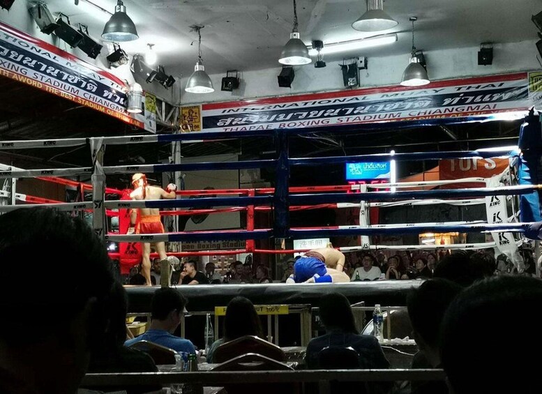 Picture 10 for Activity Chiang Mai: Thapae Boxing Stadium Muay Thai Match Ticket