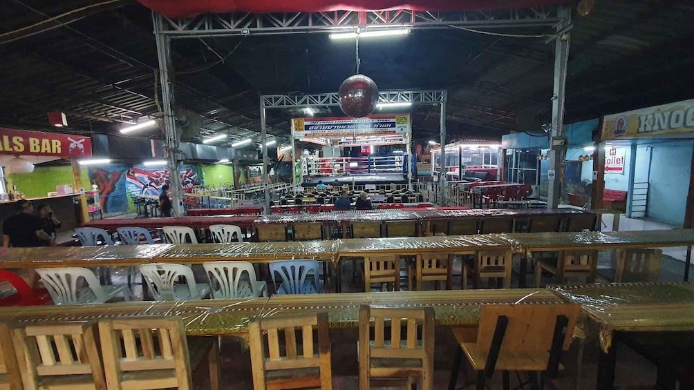 Picture 20 for Activity Chiang Mai: Thapae Boxing Stadium Muay Thai Match Ticket