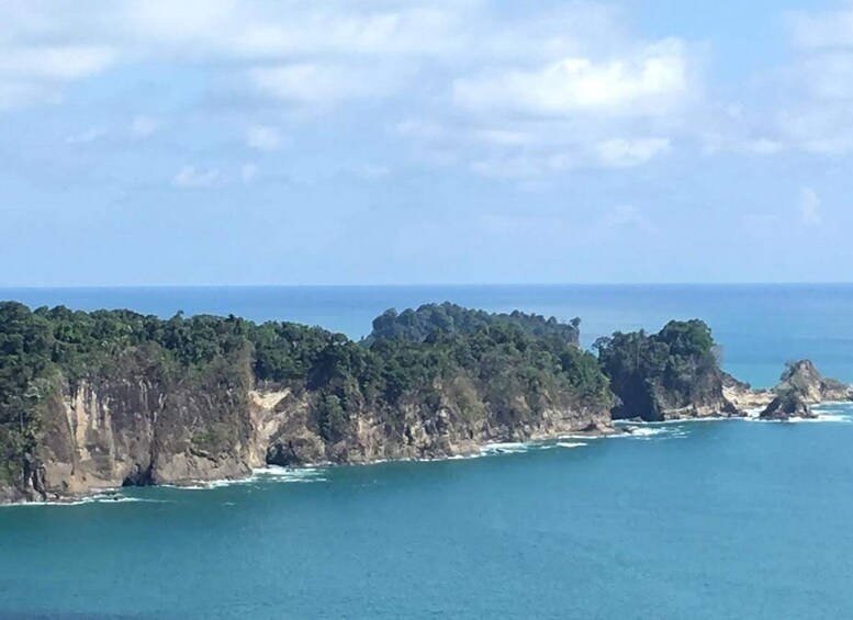 Manuel Antonio National Park Guided Tour