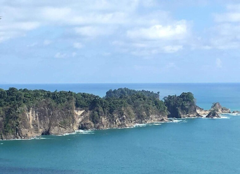 Manuel Antonio National Park Guided Tour