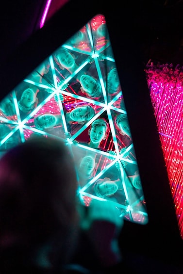 Picture 11 for Activity Eindhoven: Motion Experience Light Art Playground Ticket