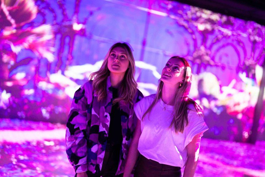 Eindhoven: Motion Imagination Experience