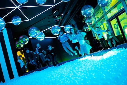 Eindhoven: Motion Imagination Experience