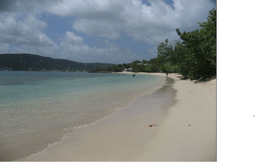 Picture 5 for Activity From St John's: Antigua Historical Half-Day Tour and Beach