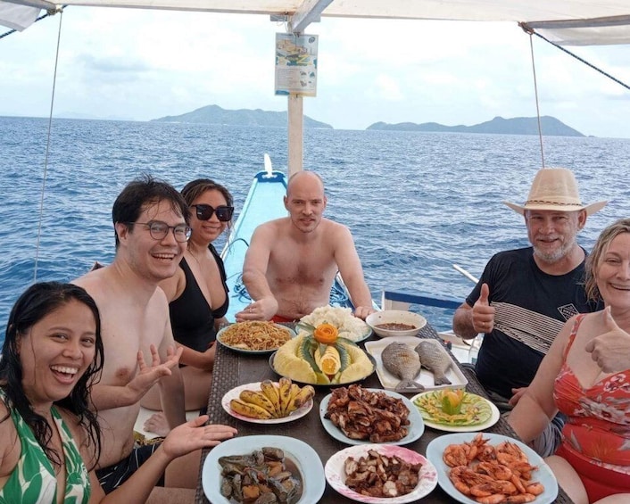 Picture 3 for Activity El Nido Group Tour B - Cave Tour w/ Island Lunch